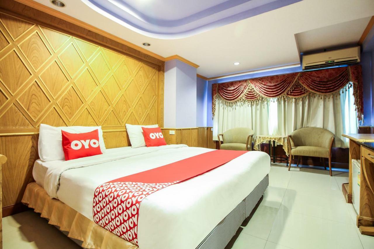 Oyo 280 Thai Garden Resort Банкок Екстериор снимка